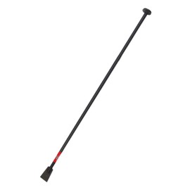 Bully Tools 92539 Steel Tamping and Digging Bar, 68-Inch