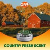OFF! Backyard Mosquito Repellent Coil Refills, Perfect for Outdoor Patios...