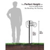 Artigarden Freestanding Garden Hose Holder Hanger, Heavy Duty Metal Water
