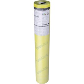 Profilitec Foiltec Polyethylene Waterproofing Membrane 54 SqFt 3.25'x16.5'