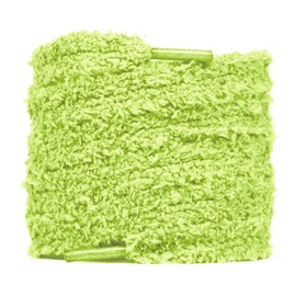 Slaace Fluffy Laces for Trainers - 15 mm Diameter - Plush Shoelaces for Casual Shoes, Boots & Trainers - Perfect for Children, Teenagers & Adults, Very eye-catching, 120