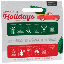 Home for the Holidays - Cocoa Collection