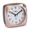 Atlanta Snooze Crescendo 1794/18 Radio Controlled Alarm Clock with Light