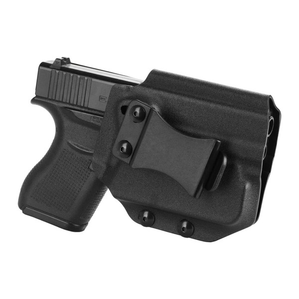 IWB Kydex Holster for Glock 43 43X 48 MOS Compatible