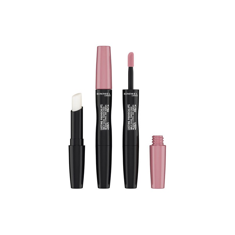 Rimmel Provocalips Liquid Lipstick 220 Come Up Roses