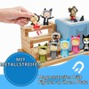 Gieanoo 3-Tier Tonie Shelf, Tonie Display Stand for Toniebox 2