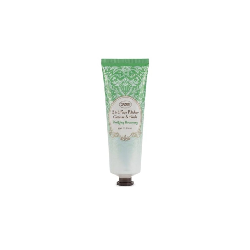 SABON Face Polisher Foaming 4.2 fl oz (125 ml)