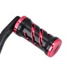 Fishing Reel Handle Carbon Fiber Frame with Fittings Replacement Parts