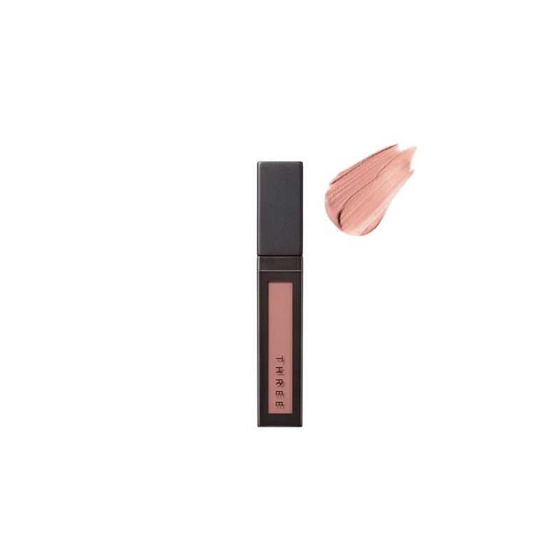 THREE S02 Liquid Eye Shadow United Fluid Eye Color, 0.2