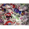 15 PIECE ASSORTED FLAVORS CHARMS BLOW POPS - AWESOME FLAVORS!