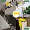 17 Foot High Reach Duster Kit with 2-to-9 Foot Extension