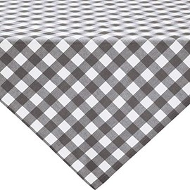 REDBEST Gingham Check Table Linen, Tablecloth