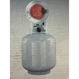 Master 16000 Btu Tank Top Lp Heater