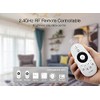 LIGHTEU®, Milight Miboxer 2.4GHz single color dimmer LED strip controller