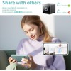 Mini Camera Wireless 1080P Camera Home Security WiFi Mini Nanny
