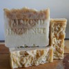 Handcrafted Almond and Hazelnut Soap