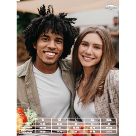 Comfort Colors Heavyweight Short Sleeve T-Shirts 1717 - Make Your Own Assorted Color Set (2 | 3 | 4 | 5-Pack) (5, Medium)