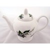 Lily of The Valley Teapot Fine Bone China 20oz Lilies