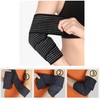 Elastic Breathable Wrap Ankle Extra Long Elastic Knee Wrap Compression