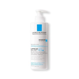 La Roche-Posay Lipikar Baume AP+M Crema Corporal para Piel Muy Seca o con Tendencia Atopica. Humecta la Piel y Reduce la Comezon, 400 ml