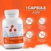 ATP LAB - Vitamin D3 K2 60 Capsules - K2
