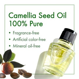 Oshima Tsubaki Camellia Hair Care Oil, 60ml