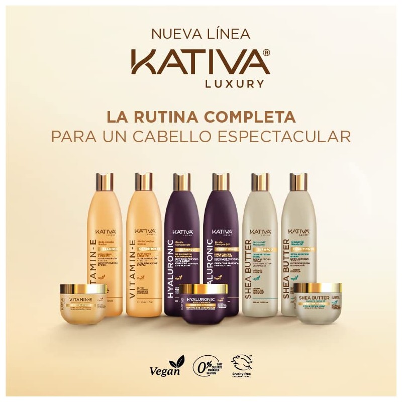 Vitamin E biotin and bamboo shampoo