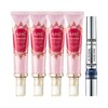 AHC Eye Cream Season 11 Gift Edition 40ml x4 + Jas Doctor 4X Freckle Ampoule 8.5ml / AHC 아이크림 시즌11 기프트 에디션 40ml x4 + 쟈스 닥터 4X 기미 앰플 8.5ml