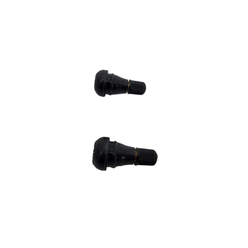 John Deere Original Equipment Tire Valve Stem #AM30795 (2-Pack)