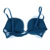 Victoria's Secret Bra Bombshell Add 2 Cups Shimmer Lace (34D,