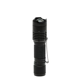 LitezAll 400 Lumen Tactical Flashlight, Compact LED Flashlight with Pocket Clip, Aerospace Aluminum Body, IPX2 Weather Resistant, Everyday Carry Flashlight for Outdoor, Work, and Emergency Use