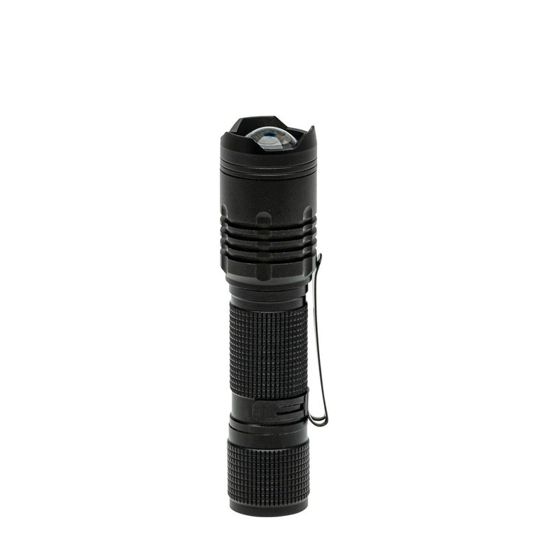 LitezAll 400 Lumen Tactical Flashlight, Compact LED Flashlight with Pocket