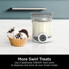 Ninja Swirl by CREAMi Pints and Lids - 2 Pack,