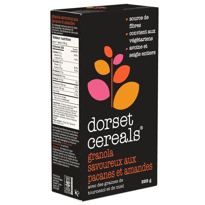 Dorset Cereals Glorious Honey Granola, 325g