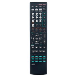 Ersatz Fernbedienung Fit für Yamaha AV-Receiver HTR-6160 RX-V663BL RX-V663 Remote RAV285 WN05830US