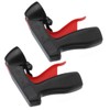 2Pcs Paint Can Handle ABS Spray Gun Tool Accessory Set