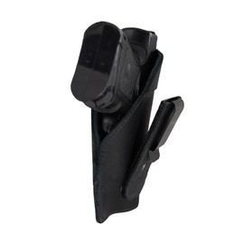 Barsony Black Leather Tuckable IWB Holster for HK USP Compact 40 45 Left