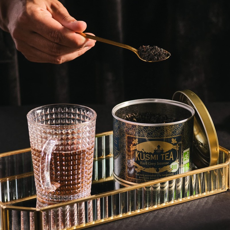 KUSMI TEA Kusumi Tea Earl Grey Intense 2.0 g x