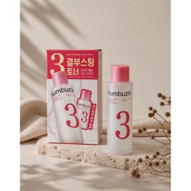 Numbers in <1st Pick> Numbersin No. 3 Soft First Texture Boosting Toner 200ml + 50ml Set Special, Makeup-Enhancing Toner, Numbersin Toner, Pore Toner, Skin Texture Care, 1 Item, 250ml / <1st pick> 넘버즈인 3번 보들보들 퍼스트 결부스팅 토너 200ml + 50ml 세트 기획 화잘먹토너 넘버즈인토너 
