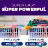 ARM & HAMMER Plus OxiClean 5-in-1 Laundry Detergent Power Pks,