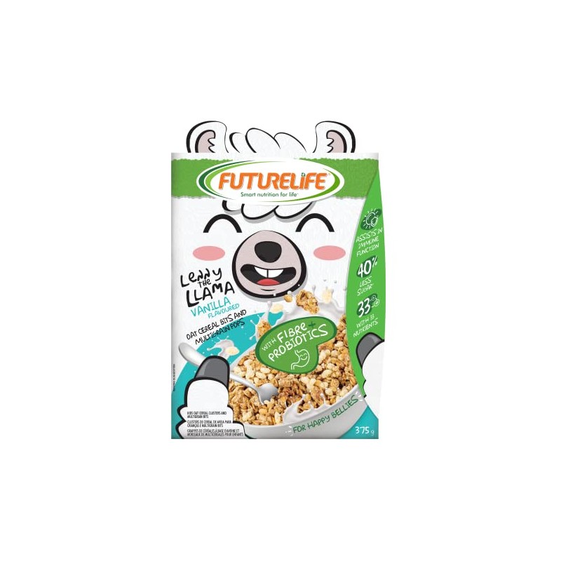 FUTURELIFE Oat Cereal Bits & Multigrain Pops | Kids Cereal