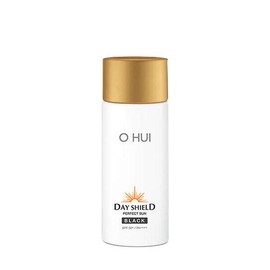 OHUI 오휘 데이쉴드 퍼펙트 선 블랙 80ml 대용량 OHUI Day Shield Perfect Sun Black 80ml Large Size