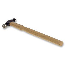 2Oz Ball Pein Hammer, Handle Type Wood, Head Material Steel, Weight 2Oz, Hammer Type Ball Pein