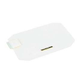 Special Parts Takekawa 05-06-0058 Meter Protective Film Clear Glossy Logo Full Color 1 Piece