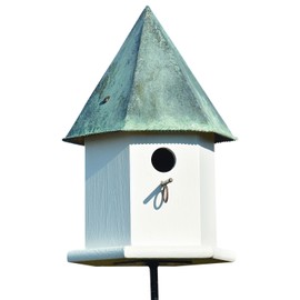 Decorative Bird House