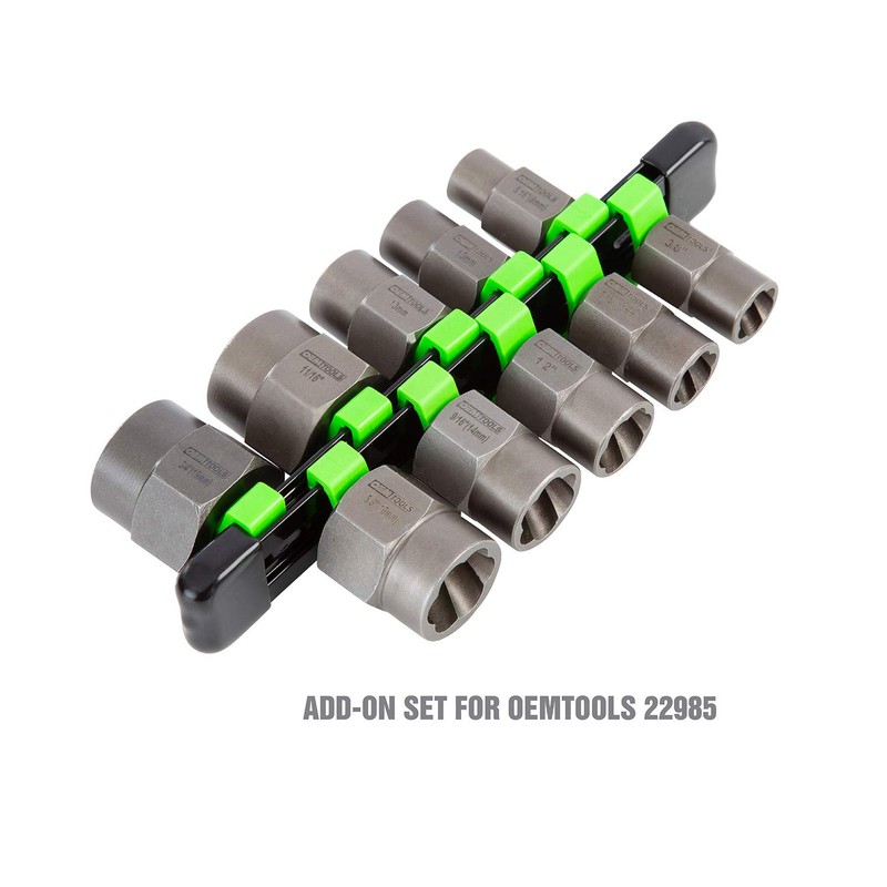 5 PC EXTRACTOR ADD-ON SET