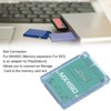Memory Card Adapter, Replacement Memory Card Reader Adapter for Game
