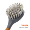 Full Circle Full Circle Tenacious C Bamboo Dish Brush and