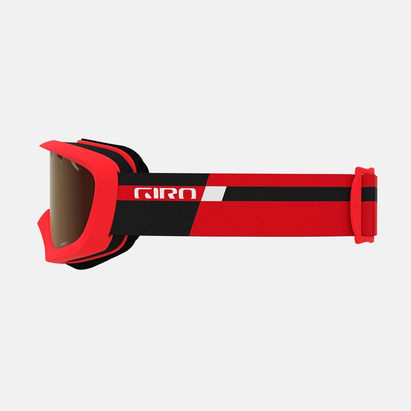 Giro Chico Youth Snow Goggle - Harvest Namuk Strap with