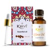 Krivi Clove Essential Oil 100ml (Pack of 1)
